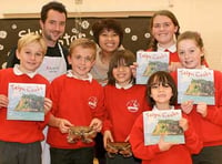 Muse backing cancer mum’s school cookbook