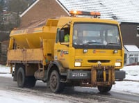 Devon weather: gritters out on Teignbridge roads as temperatures forecast to plummet below zero