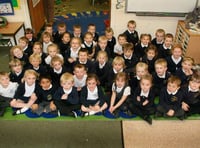 Kingskerswell Primary School New Starters 2015