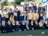 Starcross Primary School New Starters 2015