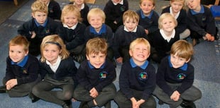 Moretonhampstead Primary School New Starters 2015