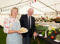 Good turnout and plenty of entries for Kingskerswell Village Show