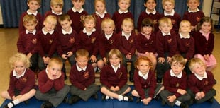 Bovey Tracey Primary School New Starters 2015