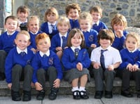 Chudleigh Knighton Primary School New Starters 2015