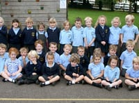 Bishopsteignton Primary School New Starters 2015