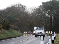 Call to lower speed limit  on ‘dangerous’ road