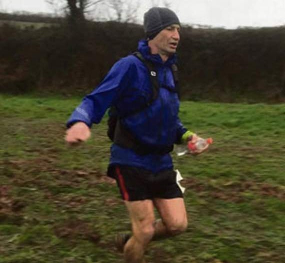 Teignbridge Trotter Barker completes tough 35-miler