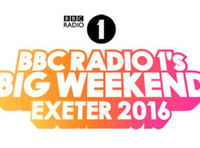 Funding concerns for  Radio 1's Big Weekend concert at Powderham