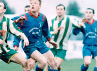 Former Teignmouth and Bishopsteignton United footballer dies of cancer at age of 42