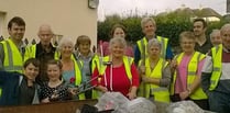 Ideford litter blitz