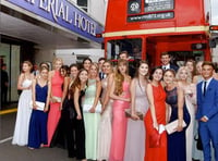 Prom success for Teignmouth students