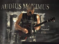 Audius Maximus set to rock 76 club