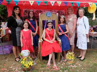 Ashburton carnival ­royalty all set for tomorrow's big parade