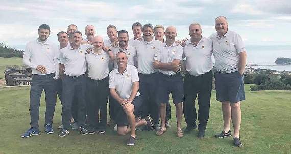 Teignmouth retain league title