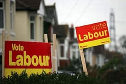 NATIONALLY: First gain to Labour