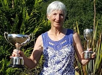 Teign Valley Club Championship double for Maggie