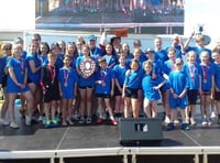 Teignbridge take youth games crown