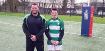 Salter has high hopes for rugby at Newton Abbot College