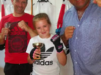 Kings Boxing Academy gets their own princess!