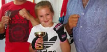 Kings Boxing Academy gets their own princess!