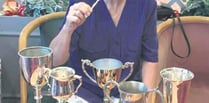 Fine year for Stover golfer Lou