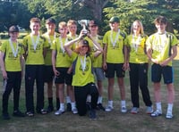 Bovey U15s through to national stages of ECB Cup