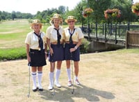 Fun and frolics at Stover ladies’ Captain’s Day