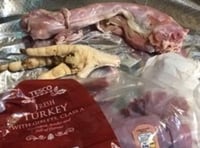 Newton Abbot man bought ‘rancid’ turkey from Tesco