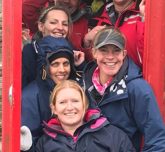 Teign rowers in good form at  season opener