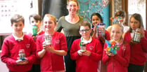 Pupils to exhibit their dream jar creations