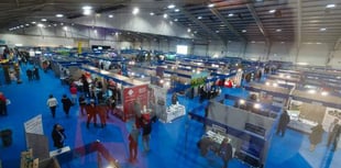 Mid-Devon Advertiser group at South West Business Expo tomorrow