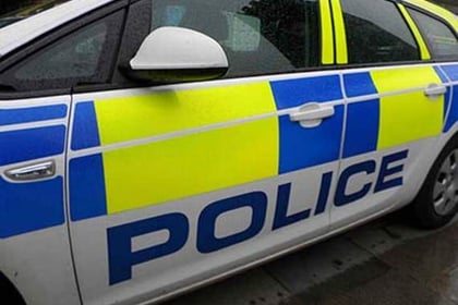 Stranger danger police warning in Starcross area as cyclist approaches boy
