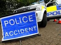 Did you see crash? Appeal for key witness after woman seriously hurt in accident between tractor and car