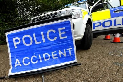 Did you see crash? Appeal for key witness after woman seriously hurt in accident between tractor and car