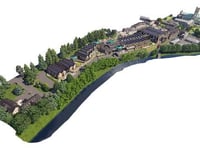 Buckfast Abbey plans a village of care and tranquility