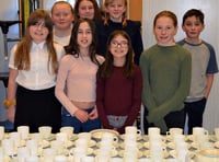 Pupils brew the cup that cheers