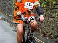 Cyclists put power to the pedal in support of hospice