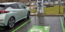 Get on with it - county council urged over providing electric car charging points