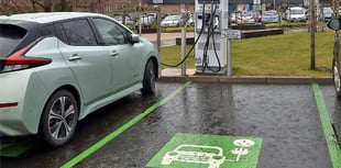 Get on with it - county council urged over providing electric car charging points