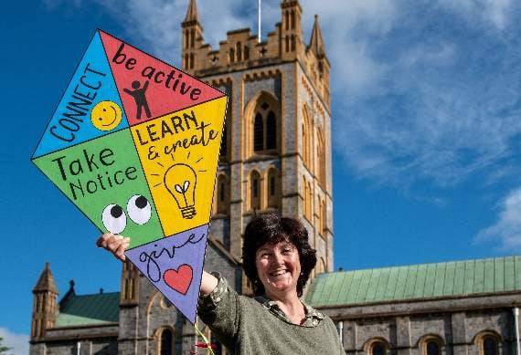 Buckfast Abbey helps kids across the country cope with mental wellbeing with virtual festival