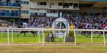 All bets are on... As Race Days return to Newton Abbot Racecourse for up to 4,000