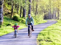 Greenway gets amber light