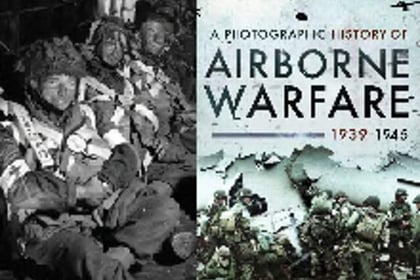 New book looks at elite airborne forces operations during WW2