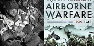 New book looks at elite airborne forces operations during WW2