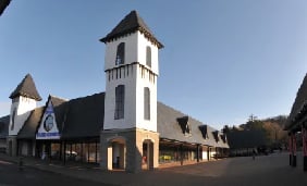 The Build Centre DIY store at Trago Mills. Picture: Steve Pope