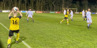 REPORT: Second half display sees Teigns past Buckland Reserves