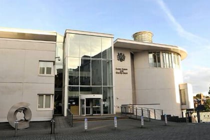 Dawlish teacher banned for driving while five times over the limit