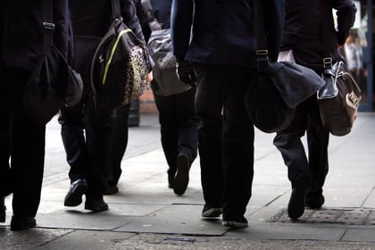 Number of overcrowded secondary schools in Devon revealed