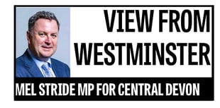 MP Mel Stride's latest column: Support for local low income households