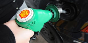 Cost of living crisis: Average Teignbridge driver 'could spend almost £250 more' on annual petrol costs